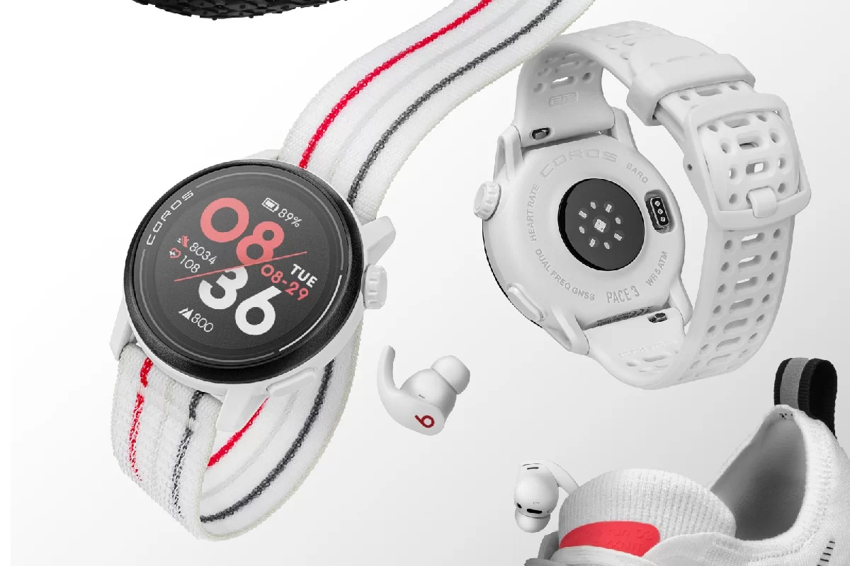 Coros Pace 3 First Look: Upgrades in All the Right Places