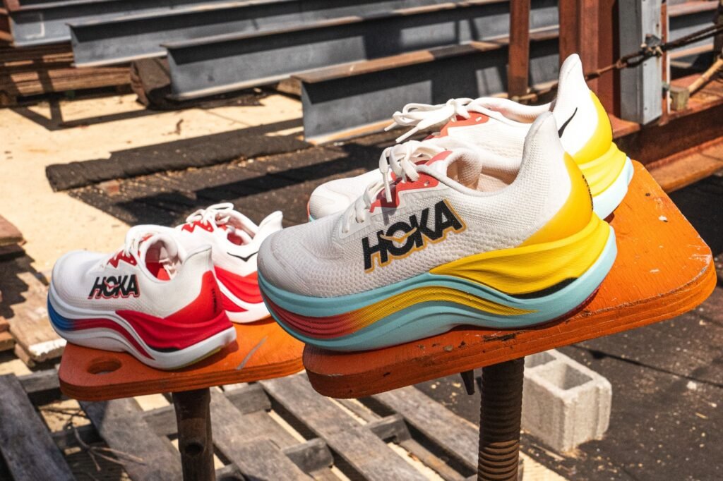 Hoka Skyward X Review: Stepping Through the Stratosphere